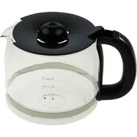 RUSSELL HOBBS Kaffeekanne Russell Hobbs 700131,24001013049 Glaskanne für 24320-56 23241-56 Kaffe