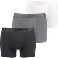 Levi's® Boxer (Packung, 3er-Pack) mit komfortablem Bund