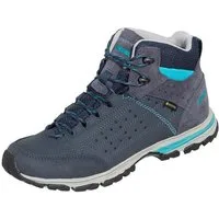 Meindl Meindl Durban Lady MID GORE-TEX® Wanderschuh GORE-TEX® – Winddicht, wasserdicht und atmungsaktiv