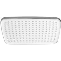 CORNAT Kopfbrause GREAT, eckig, Kopfgröße: 300 x 200 mm