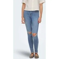 ONLY Skinny-fit-Jeans ONLPower (1-tlg) Plain/ohne Details