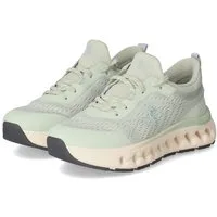 Salamander Salamander F31AVX606969-7272 Damen Textil & Synthetik green Schnürschuh