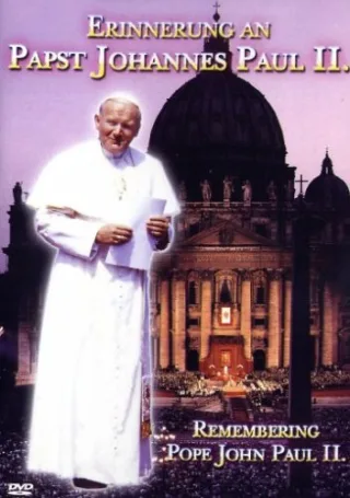 Papst Johannes Paul II - Erinnerungen an Papst.. [DVD] [2005]