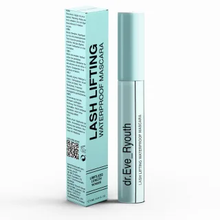 Wasserfeste Mascara für Wimpern-Lifting