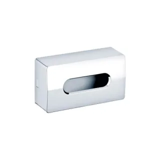 Keuco Kleenex Box Universal 04977010000 seitlich geschlossen, chrom