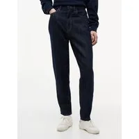 Tommy Jeans Mom-Jeans MOM JEAN UH TPR RW Ultra High Waist, Tapered Fit