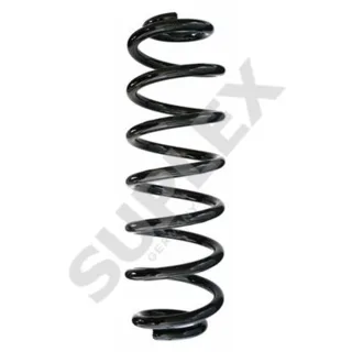 Suplex Feder hinten Seat Altea Skoda Superb VW Passat
