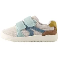 Next Barfuß-Sneaker aus Leder mit Klettverschluss Klettschuh (1-tlg)