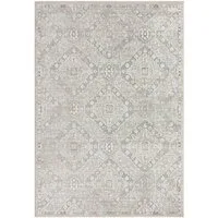 Mazovia Designteppich Geometrisch Wohnzimmer, Schlafzimmer, Esszimmer, Büro, 80 x 150 cm, Fußbodenheizung