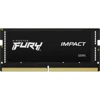 SO-DIMM 32 GB DDR5-5600 , Arbeitsspeicher schwarz, KF556S40IB-32, Impact