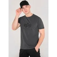 Alpha Industries T-Shirt Basic T-Shirt Baumwolle, regular fit