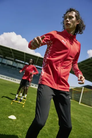 Puma teamLIGA26 Trainingsjacke