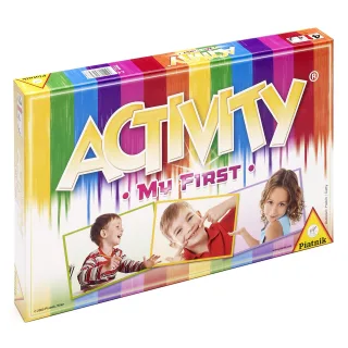 Piatnik 6013 - my first Activity