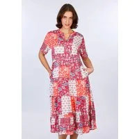 Deerberg Sommerkleid Sannira