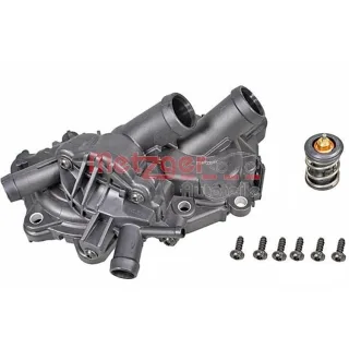 Metzger Thermostat Audi Seat Skoda VW 4006447