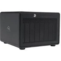ThunderBay 8, Laufwerksgehäuse schwarz, 8-Bay Thunderbolt 3 External Drive Enclosure