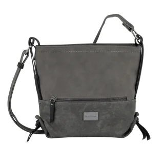 TOM TAILOR BAGS - ELIN grey