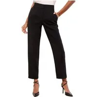 LIPSY Stoffhose Lipsy Tapered Hose mit Ziernaht, Regular (1-tlg)