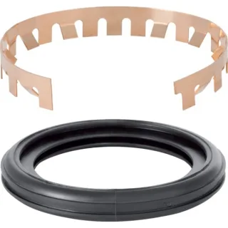 Geberit Lippendichtung und Krallband 240231001