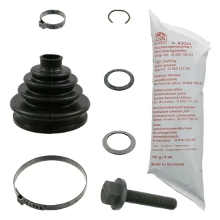 Febi Achsmanschetten Satz au?en Audi 100 A4 A6 VW Passat Stufenheck + Kombi
