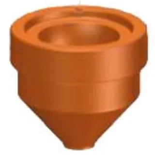 ELMAG Düsen-Schutzschild für CP162C DAR (20-50A) - 56899