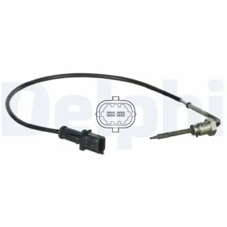 Delphi Abgastemperatursensor Alfa Romeo Mito Fiat Grande Punto 1,3