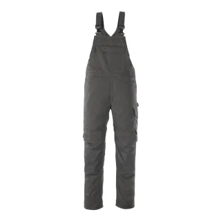 MASCOT Richmond Latzhose mit Knietaschen INDUSTRY Dunkelanthrazit 46 - 10169-154-18-82C46