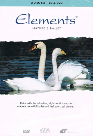 Elements Nature's Ballet [2 Disc-Set / CD & DVD]