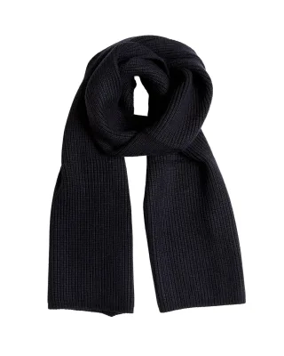 msch copenhagen - MSCHGaline Rachelle Scarf sky captain - Gr. - OS