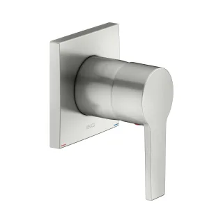 Keuco Einhebelmischer Unterputz E11 51151, Edel.-fin., 51151060002 51151060002