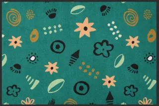 Fussmatte 4699 | Größe: 60 cm x 45 cm