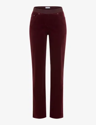 RAPHAELA by BRAX - Style Pamina BURGUNDY - Gr. - 44