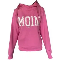 salzhaut Hoodie Salzhaut Hoodie Sünn MOIN Schriftzug MOIN