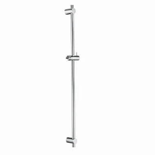 Kludi Ganzmetall-Wandstange 955 mm A-qa chrom 6564105-00
