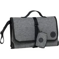 HUGGIES babywear Wickeltasche, mit abtrennbarer Wickelunterlage, ohne abgebildete Accessories