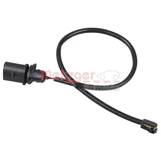 Metzger Warnkontakt f?r Bremsbel?ge vorne Audi A4 A5 A6 A7 A8 E-Tron Q5 Q7 Q8 VW Touareg