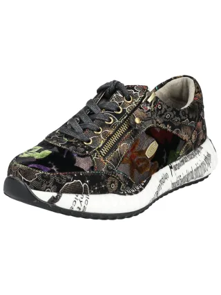 LAURA VITA Sneaker "LAURA VITA Sneaker Leder/Textil"