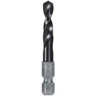 Fein VARIO Spiralbohrer 10.2 mm (M12 Gewinde) - 63111044010