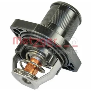 Metzger Thermostat + Dichtung Citroen Fiat Lancia Peugeot 4006058