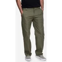 KingKerosin Chinohose aus robustem Canvas