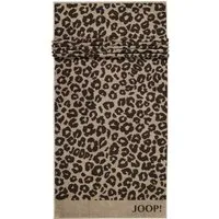JOOP! Saunatuch Leo 1703 Frottier, 100% Baumwolle (1-St)