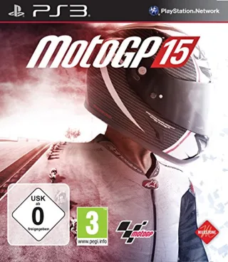 MotoGP 15 - [für PlayStation 3]
