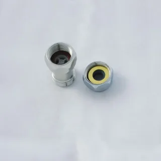 Kludi Quetschverschraubung mit ErsatztRV DW10 7435400-00