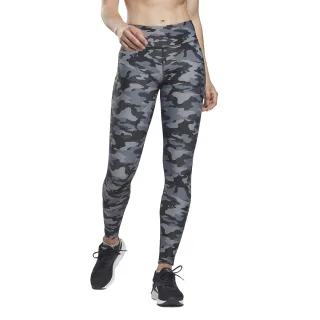 Reebok - Leggings für Damen (Schwarz)
