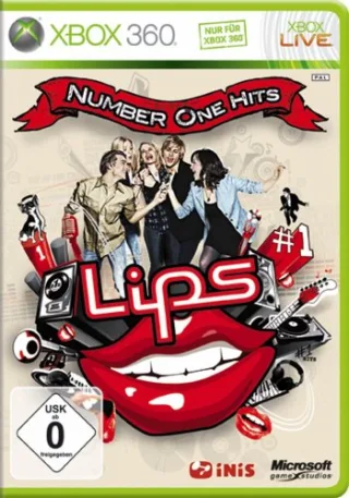 Lips: Number One Hits [für Xbox 360]