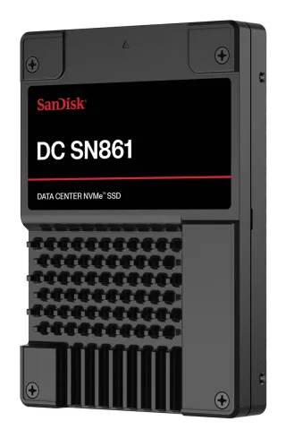WD Ultrastar DC SN861 | 0ts2528 | SSD - Rechenzentrum