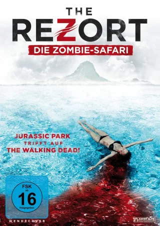 The Rezort - Willkommen auf Dead Island [DVD] [2016]