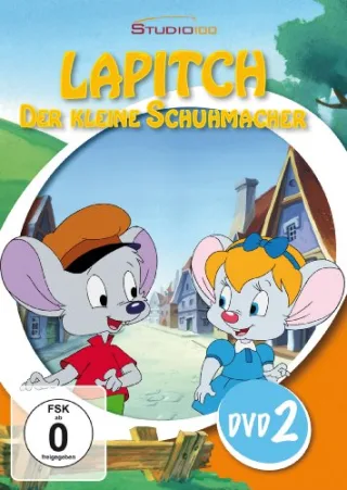 Lapitch der kleine Schuhmacher - DVD 2