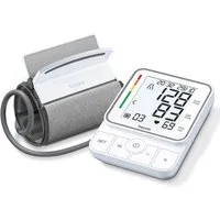 BEURER Oberarm-Blutdruckmessgerät BM 51 easyClip