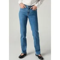 Levi's® Gerade Jeans 314 Shaping Straight mit Stretch